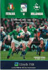 03/02/2001 : Italy v Ireland
