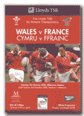 05/02/2000 : Wales v France