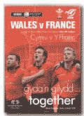 07/03/2004 : Wales v France