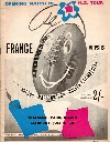 08/07/1961 : Nelson - Moutueka v France
