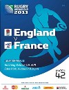 08/10/2011 : England v France Quarter-Final