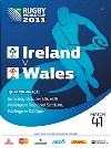 08/10/2011 : Wales v Ireland Quarter-Final