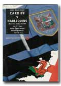 09/10/1996 : Cardiff v Harlequins