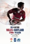12/02/2012 : Wales v Scotland