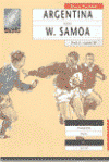 13/10/1991 : Argentina v Western Samoa