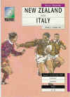 13/10/1991 : New Zealand v Italy