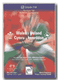 13/02/2001 : Wales v Irekand