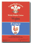 18/02/1984  : Wales v France