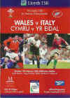 19/02/2000 : Wales v Italy