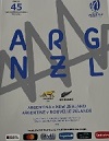 20/10/2023 : Argentina v New Zealand