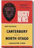 21/08/1971 : Canterbury v North Otago