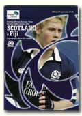 24/11/2002 : Scotland v Fiji