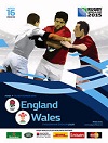 26/09/2015 : England v Wales