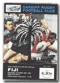 28/10/1995 : Cardiff v Fiji