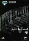 20/07/2002 : New Zealand v Fiji