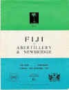29/09/1964: Abertillery and Newbridge v Fiji