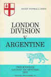 30/09/1978 : London Division v Argentina