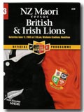 11/06/2005 : The Lions v NZ Maori
