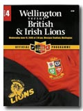 15/06/2005 : The Lions v Wellington