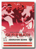 30/03/1996 : Glynneath v Aberavon Quins