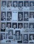Ogden's Famous Rugby Players 1926 cigarette cards