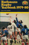 Rothmans Rugby Union Yearbook 1979-80