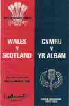 01/03/1980 : Wales v Scotland