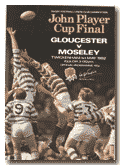 01/05/1982 : Gloucester v Moseley