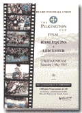 01/05/1993 : Harlequins v Leicester