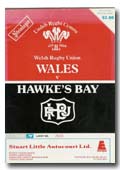 01/06/1988 : Hawkes Bay v Wales