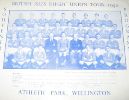 01/07/1950 : British Isles v New Zealand (3rd Test)