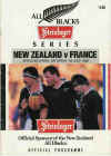 23/06/1984 : New Zealand v France