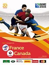 01/10/2015 : France v Canada