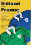 07/02/1981 : Ireland v France