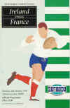 02/02/1991 : Ireland v France