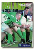 02/03/2002 : Ireland v Scotland