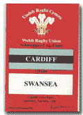 02/05/1987 : Cardiff v Swansea