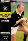 02/06/1990 : Wellington  v Scotland