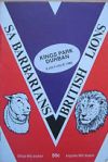 02/07/1980 : British Isles v SA Barbarians