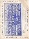 02/08/1950 : British Isles v New Zealand Maori