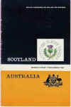 02/11/1968 : Scotland v Australia