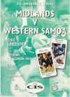 02/12/1995 : Midlandsv Western samoa