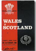 03/02/1968 : Wales v Scotland