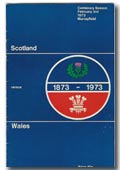 03/02/1973 : Scotland v Wales