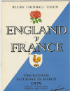 03/03/1979 : England v France