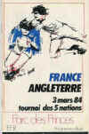 03/03/1984 : France v England