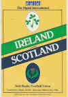03/03/1984 : Ireland v Scotland