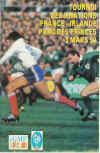 03/03/1990 : France v Ireland