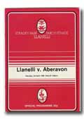 03/04/1982 : Llanelli v Aberavon