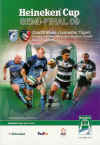 03/05/2009 : Leicester v Cardiff Blues